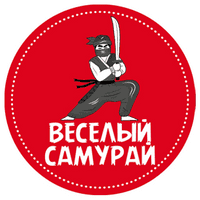 Веселый самурай