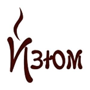 доставка еды, Изюм